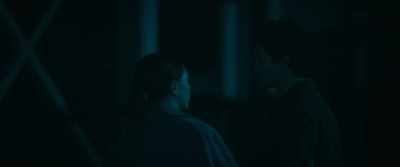- What did she do?
- Dunno. Is it really gonna be like this? - Carousel
