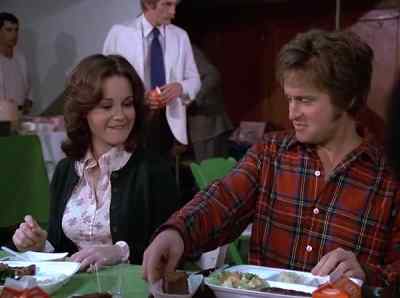What did you do,
eat your dessert first? - The Streets of San Francisco