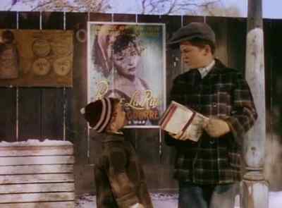 - What did we do that for?
- I can't tell you. - By the Light of the Silvery Moon