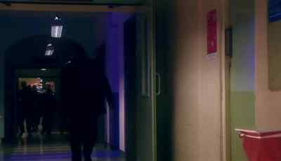 What did you do that for?
It was scared! - Doctor Who