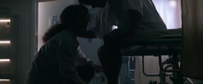 What did you do that for It's the Lowinski sign - Days of Thunder