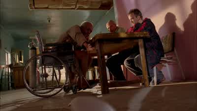 TUCO: What did you do that for? - Breaking Bad