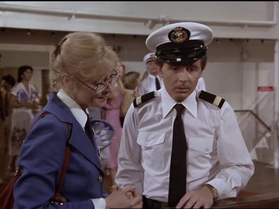 What did you do that for? - The Love Boat