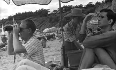 What did you do that for?
We could have won. - On the Beach