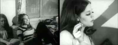 What did you do that for?
Will you stop it? Stop it! - Chelsea Girls