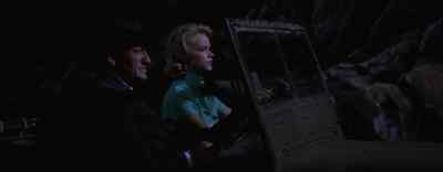 What did you do to get Pete to change his mind - Bad Day at Black Rock