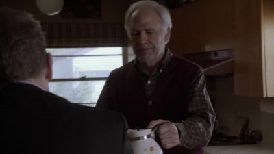 What did he do when he was here? - House