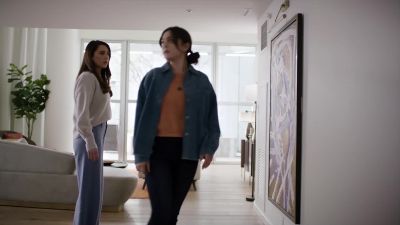 What did you do to her? - The Flash