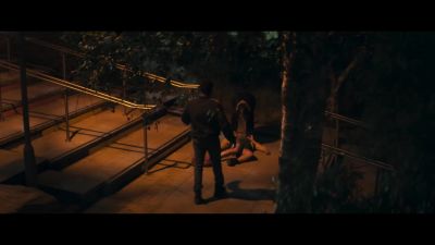 What did you do to her? - War of the Worlds