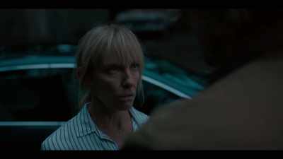 - What did you do to her? - She's fine. - Pieces of Her