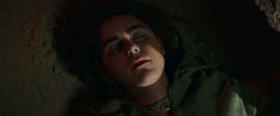 -What did you do?
-Hey, hey, hey, wake up! - Wildflower