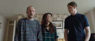 What did you do to him?
- I made him a cup of tea. - Strangeways Here We Come