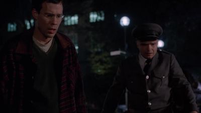 What did you do to him? - The X-Files