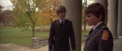 What did you do to him? - Omen II: Damien