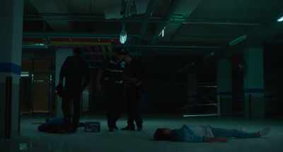 What did you do to him? - The Soul-Mate