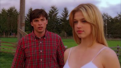 What did you do to him? - Smallville