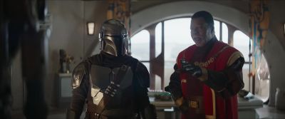 What did you do to IG-11? - The Mandalorian