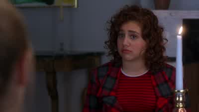 So what did you do in school todayWell l broke in my purple clogs - Clueless