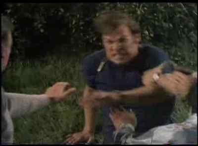 What did you do,
kill him,
you motherfucker? - The Choirboys