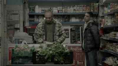 - What did you do last night?
- Nothing. I was out. - The Bridge