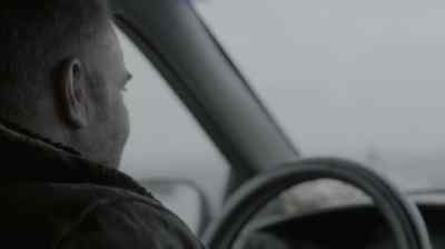 - What did you do last night?
- We both worked. - The Bridge