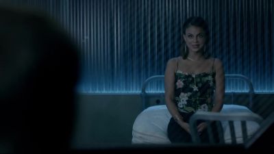 What did you do to me? - The Vampire Diaries