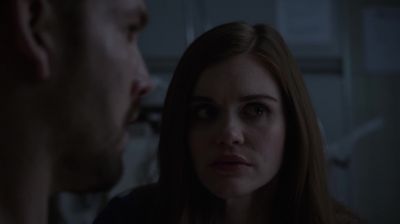 What did you do to me? - Teen Wolf
