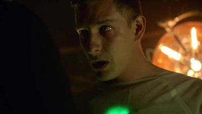 What did you do to me? - Supergirl