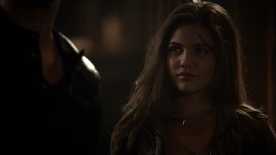 What did you do to me? - The Originals