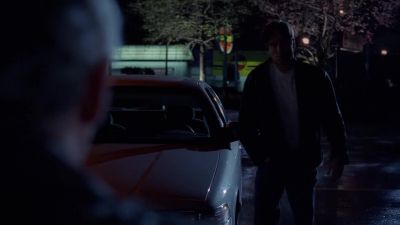 What did you do to me? - The X-Files