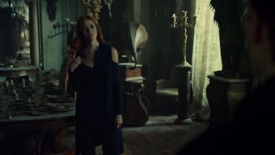 What did she do to me? - Shadowhunters
