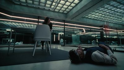 What did you do to me? - Westworld