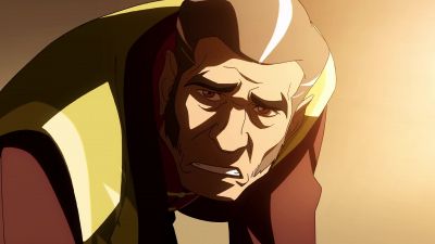 What did you do to me? - The Legend of Korra