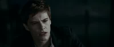 What did you do to meI'm soYeah I knowWe'll find you someone to drinkMALE VAMPIRE MineJust try not to get killed will youI'm gonna need numbers - The Twilight Saga: Eclipse