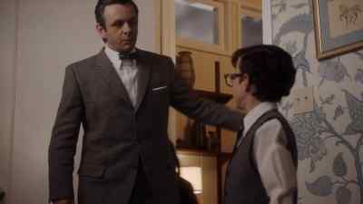 - What did you do?
- Nothing! I'm sorry. - Masters of Sex