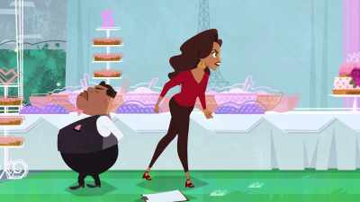 What did you do now, Melrose? - The Proud Family: Louder and Prouder