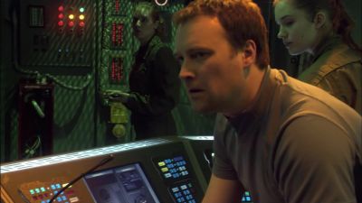 What did you do - Stargate Atlantis