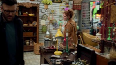 What did you do? - Marvel's Runaways
