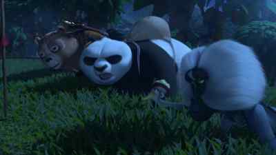 What did you do? - Kung Fu Panda: The Dragon Knight