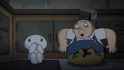 What did you do? - Oddballs