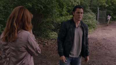 What did you do? - The Gifted