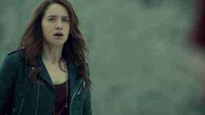 What did you do? - Wynonna Earp