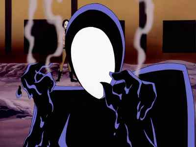 What did you do? - Batman Beyond