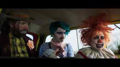 What did you do? - Apocalypse Clown