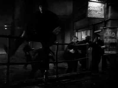 What did he do? - Kiss the Blood Off My Hands