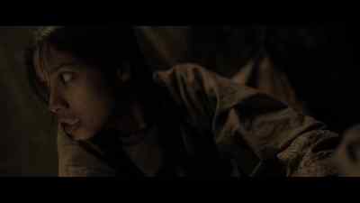 What did you do? - American Primeval