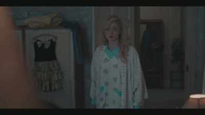 What did you do? - Joan