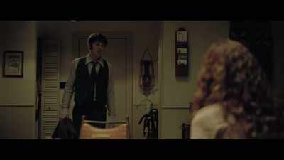 What did you do? - The Fall of the House of Usher