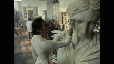 What did you do - Zack Snyder's Justice League