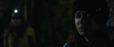 What did you do? - The Widow